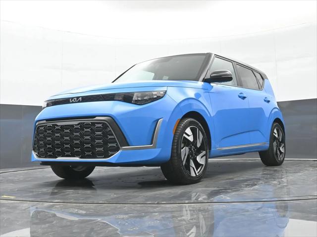 2024 Kia Soul GT-Line