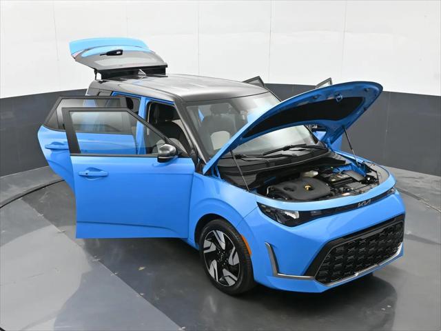 2024 Kia Soul GT-Line