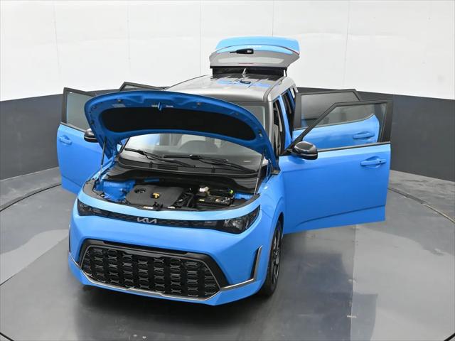 2024 Kia Soul GT-Line