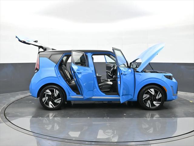 2024 Kia Soul GT-Line