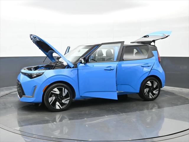 2024 Kia Soul GT-Line