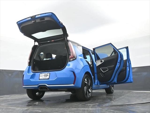 2024 Kia Soul GT-Line