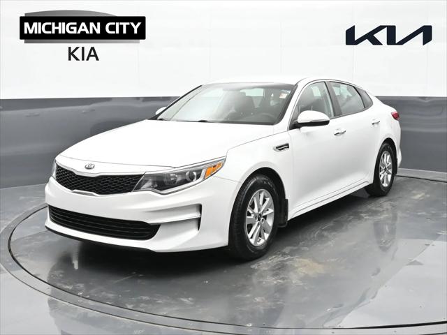 2016 Kia Optima LX for sale in Michigan City, IN
