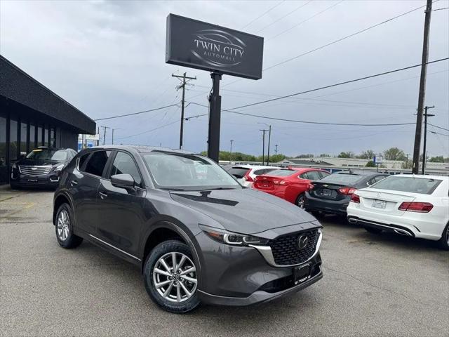 2024 Mazda CX-5 2.5 S Select for sale in Bloomington, IL
