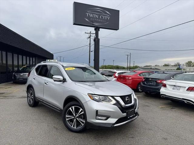 2018 Nissan Rogue SL for sale in Bloomington, IL