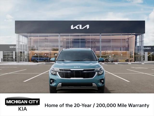 2026 Kia Seltos EX for sale in Michigan City, IN