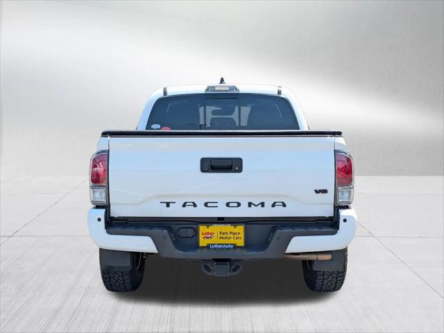 2023 Toyota Tacoma TRD Off Road