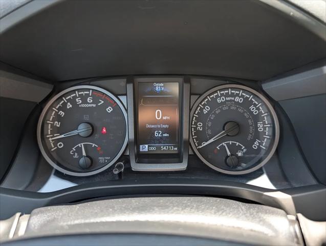 2023 Toyota Tacoma TRD Off Road