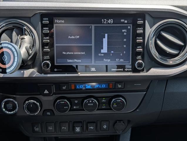 2023 Toyota Tacoma TRD Off Road