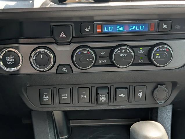 2023 Toyota Tacoma TRD Off Road