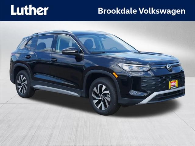 2026 Volkswagen Tiguan S for sale in Brooklyn Center, MN