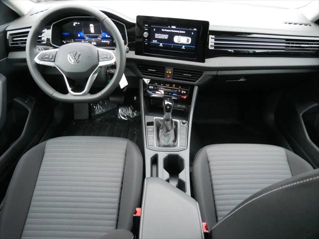 2026 Volkswagen Jetta S