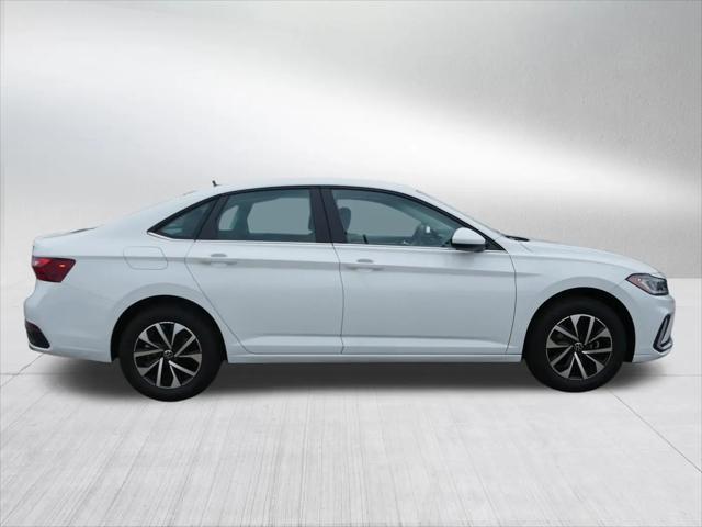 2026 Volkswagen Jetta S