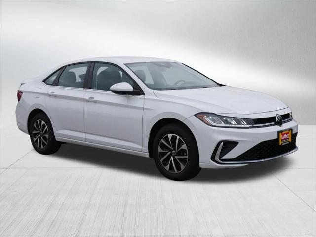 2026 Volkswagen Jetta S