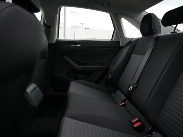 2026 Volkswagen Jetta S