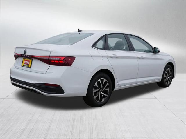 2026 Volkswagen Jetta S