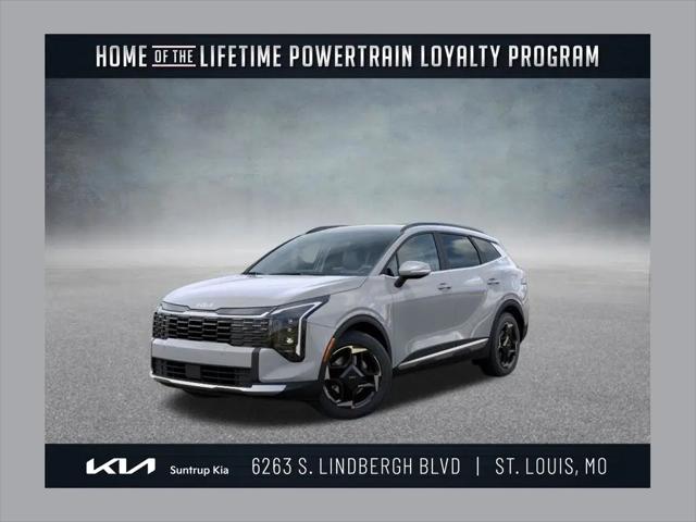 2026 Kia Sportage EX for sale in St. Louis, MO