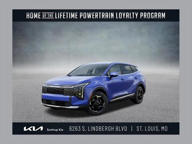 2026 Kia Sportage EX for sale in St. Louis, MO