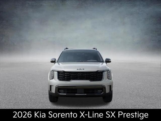 2026 Kia Sorento X-Line SX Prestige