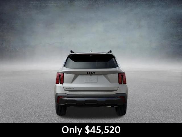 2026 Kia Sorento X-Line SX Prestige
