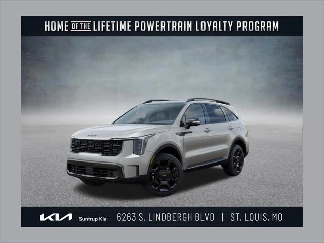 2026 Kia Sorento X-Line SX Prestige for sale in St. Louis, MO