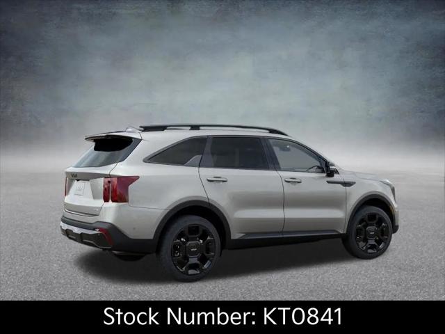 2026 Kia Sorento X-Line SX Prestige