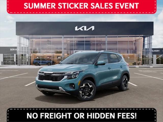 2026 Kia Seltos EX for sale in Gaithersburg, MD