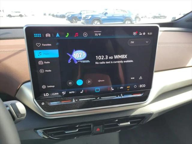 2026 Volkswagen ID.4 Pro