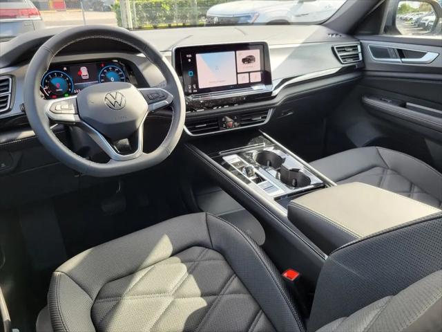 2026 Volkswagen Atlas Cross Sport SE with Technology