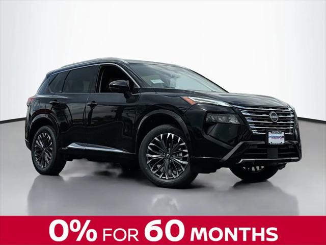 2026 Nissan Rogue Platinum for sale in Rockford, IL