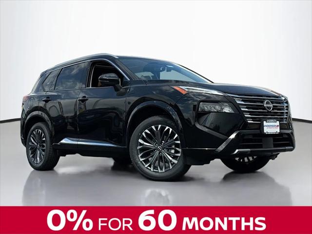 2026 Nissan Rogue Platinum for sale in Rockford, IL