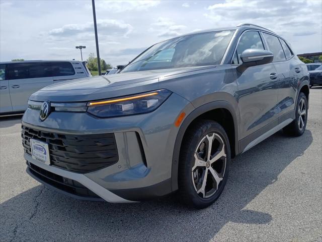 2026 Volkswagen Tiguan SE