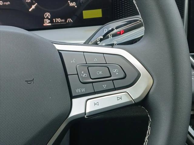 2026 Volkswagen Tiguan SE
