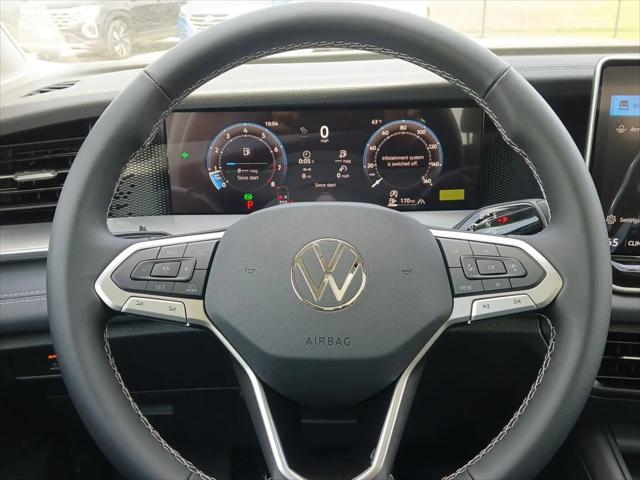 2026 Volkswagen Tiguan SE