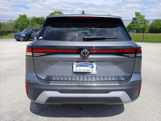 2026 Volkswagen Tiguan SE