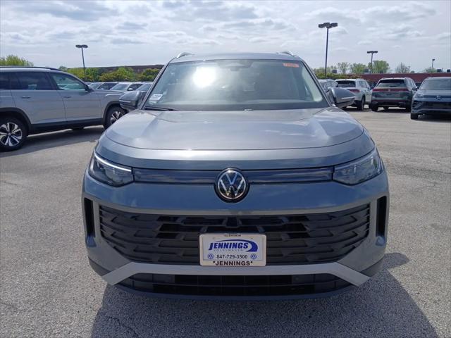 2026 Volkswagen Tiguan SE