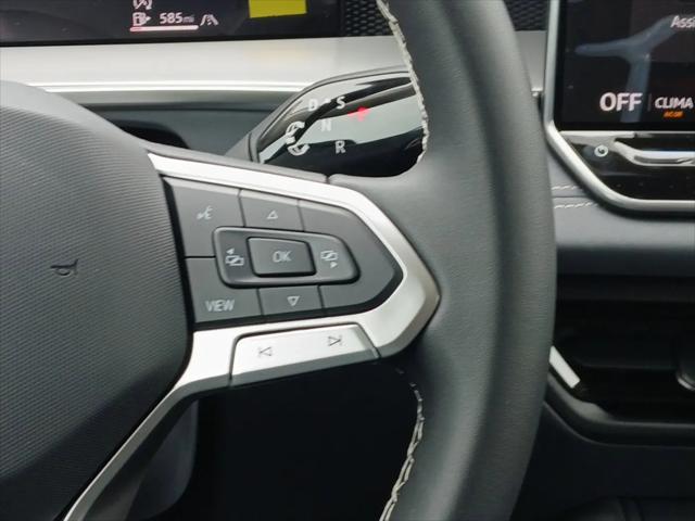 2026 Volkswagen Tiguan SE