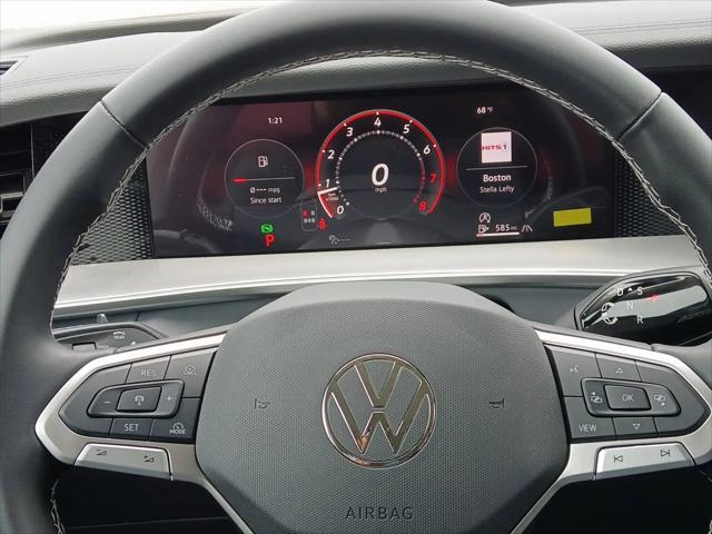 2026 Volkswagen Tiguan SE