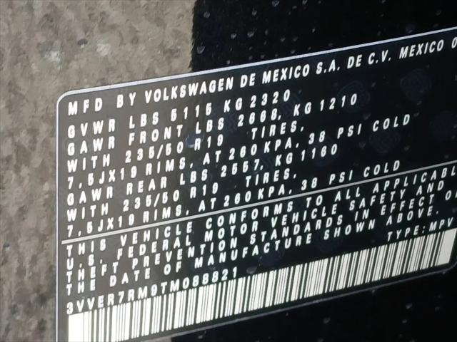 2026 Volkswagen Tiguan SE
