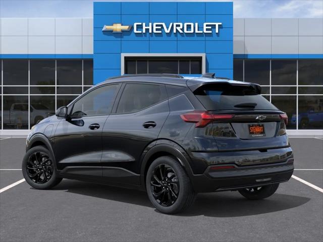 2027 Chevrolet Bolt RS FWD