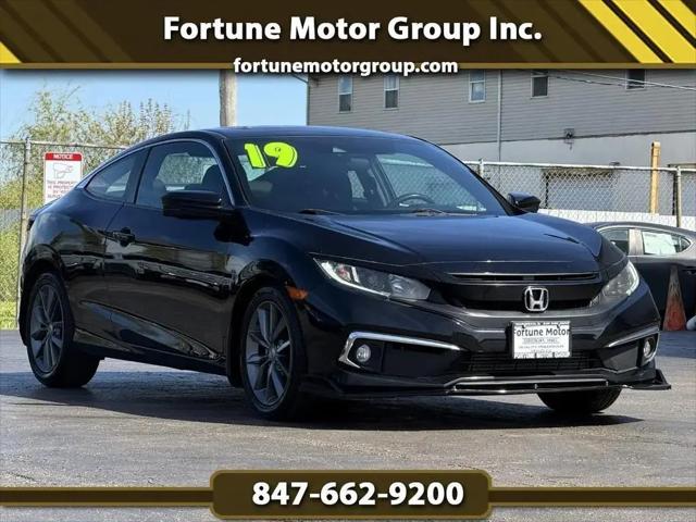 2019 Honda Civic EX for sale in Waukegan, IL