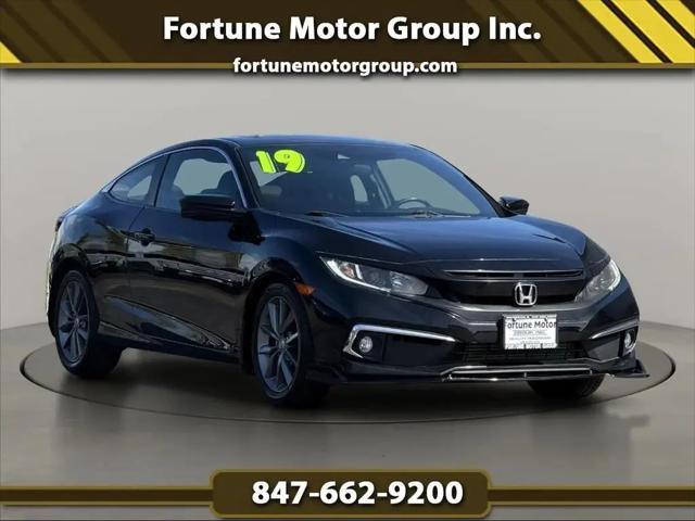 2019 Honda Civic EX for sale in Waukegan, IL