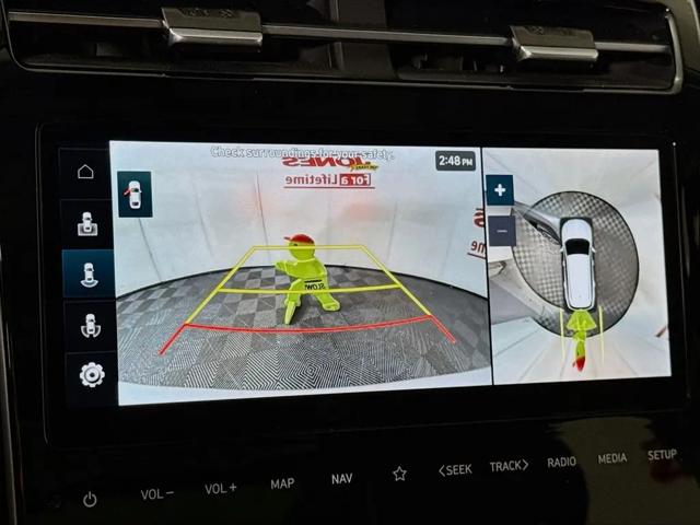 2024 Hyundai Tucson Plug-In Hybrid Limited