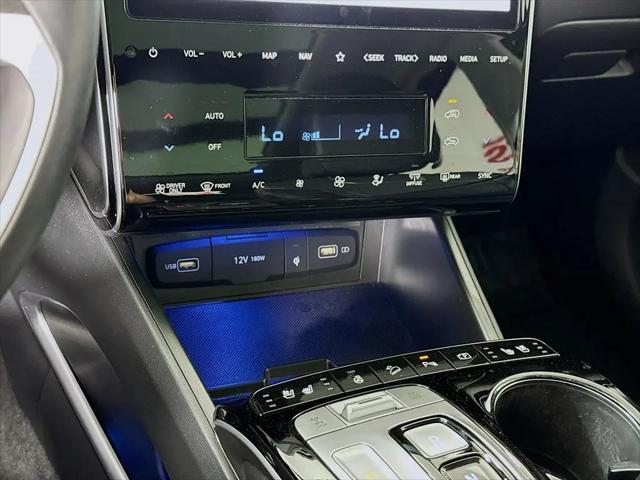 2024 Hyundai Tucson Plug-In Hybrid Limited