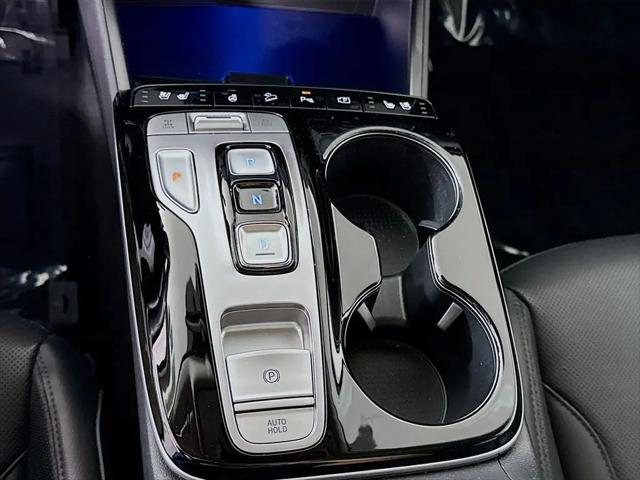 2024 Hyundai Tucson Plug-In Hybrid Limited