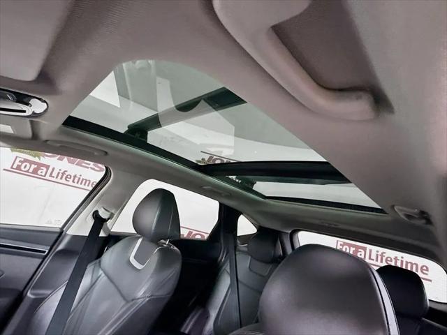 2024 Hyundai Tucson Plug-In Hybrid Limited