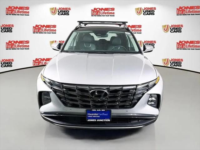 2024 Hyundai Tucson Plug-In Hybrid Limited