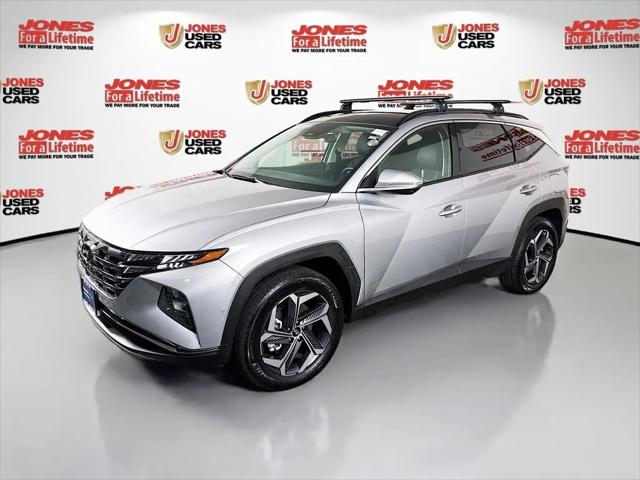 2024 Hyundai Tucson Plug-In Hybrid Limited