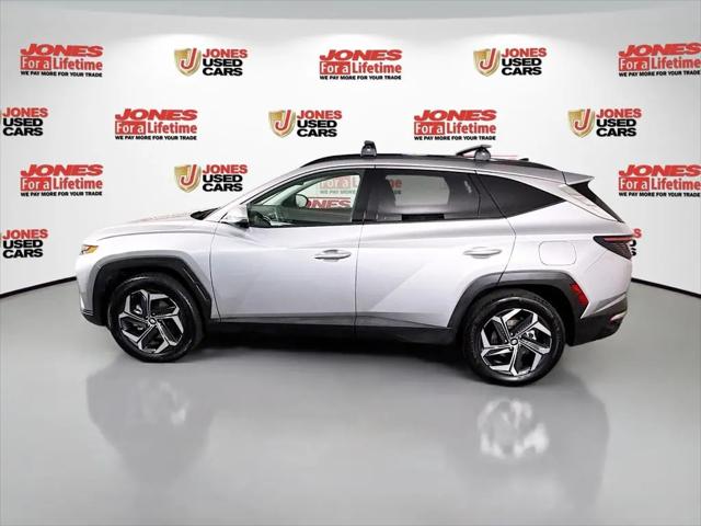 2024 Hyundai Tucson Plug-In Hybrid Limited