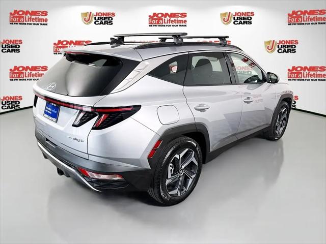 2024 Hyundai Tucson Plug-In Hybrid Limited